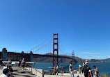 Golden Gate Bridge Vista Point South