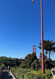 Golden Gate Bridge Vista Point South