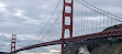 Golden Gate Bridge Vista Point South