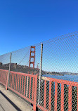 Golden Gate Bridge Vista Point South