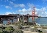 Golden Gate Bridge Vista Point South