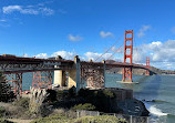 Golden Gate Bridge Vista Point South