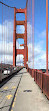 Golden Gate Bridge Vista Point South