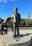 Golden Gate Bridge Vista Point South