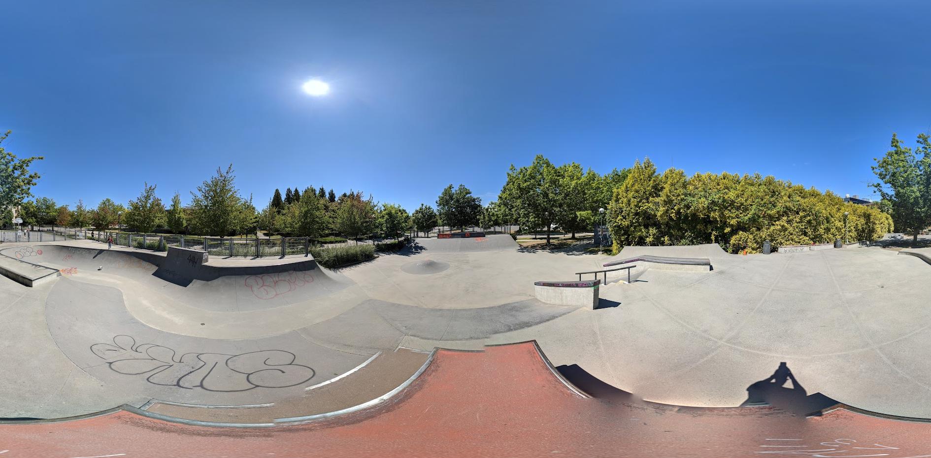 UBC Skate Park