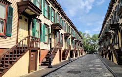 Jumel Terrace Historic District