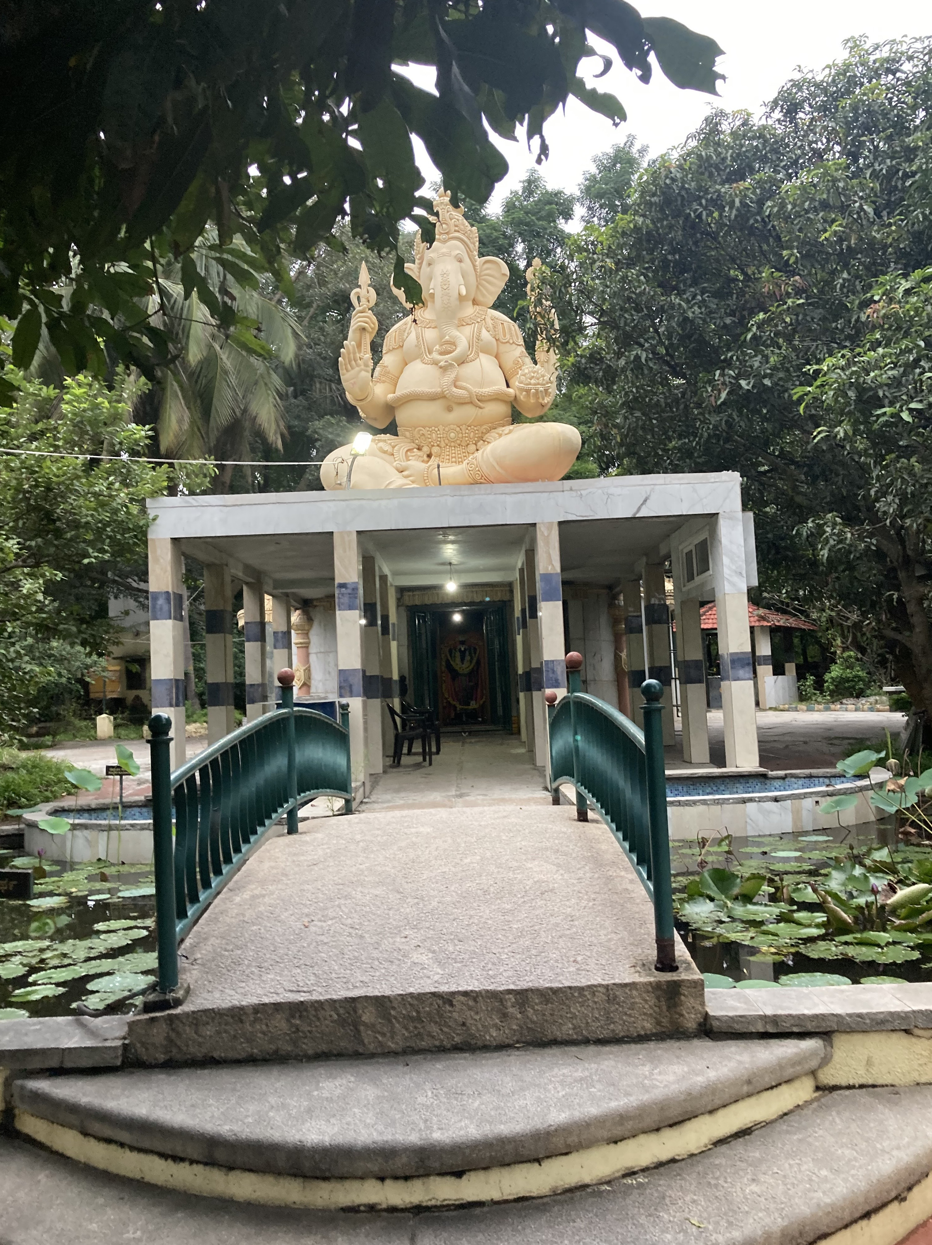 Lord Ganesha Temple