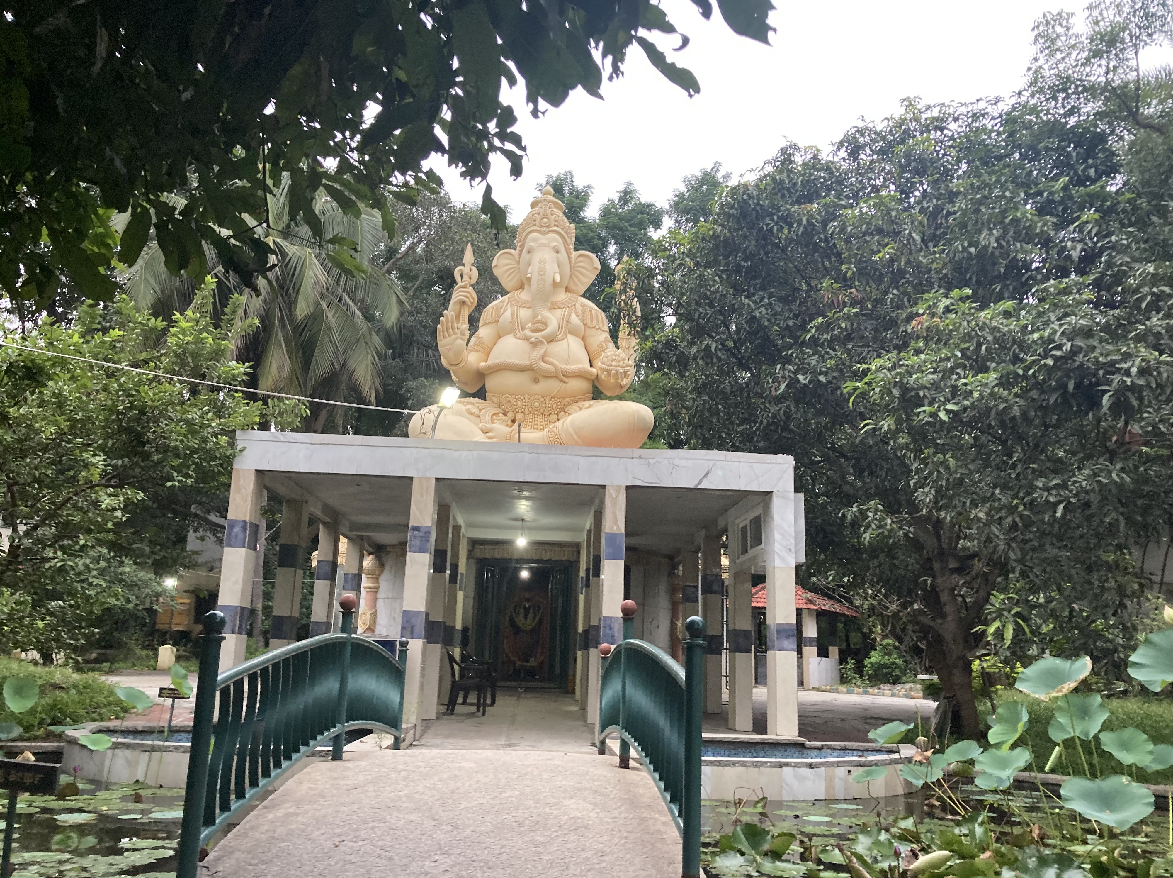 Lord Ganesha Temple