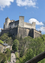 Point de vue de la vieille ville