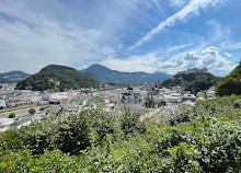 Point de vue de la vieille ville