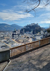 Point de vue de la vieille ville