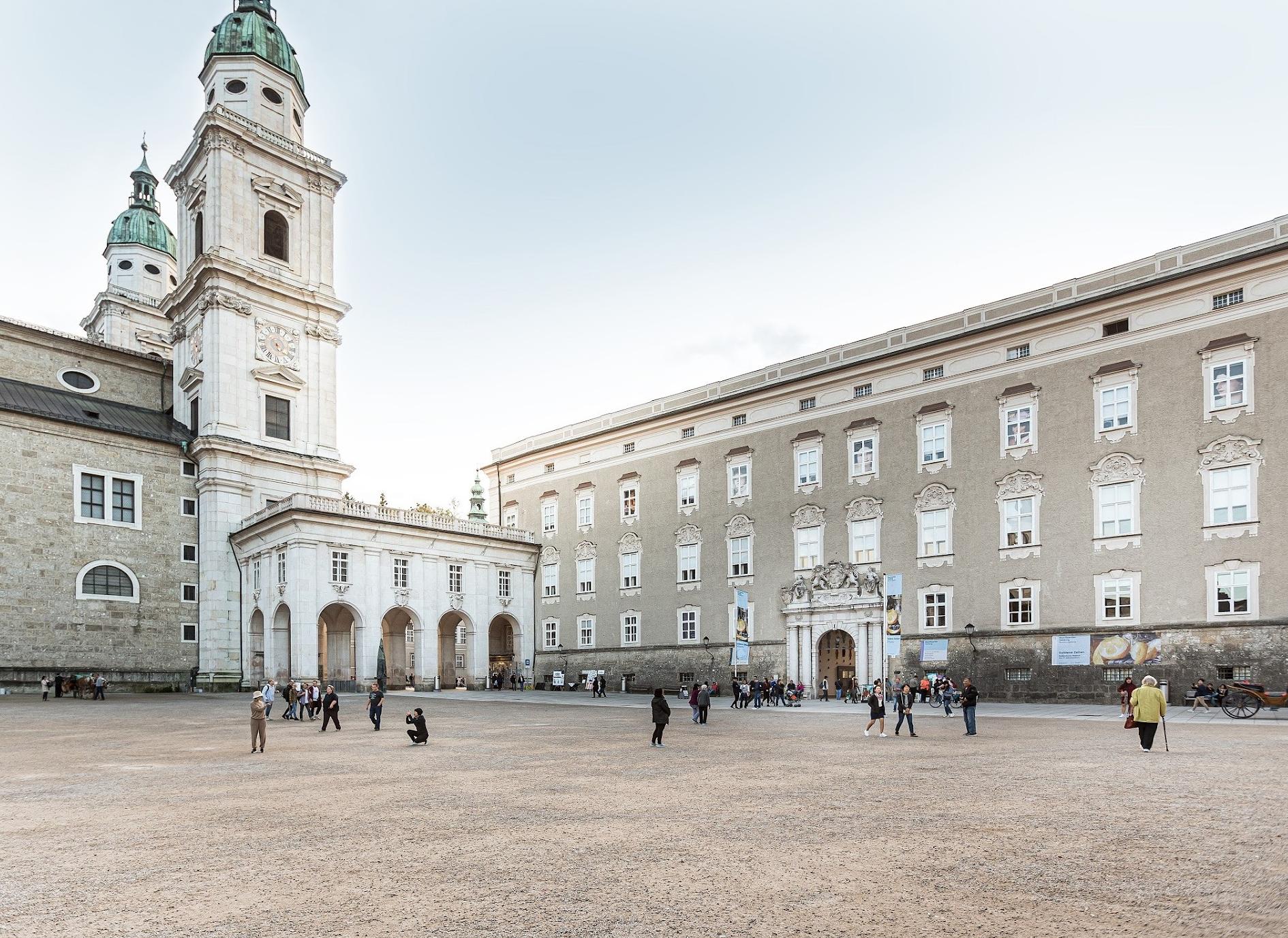 DomQuartier Salzburgo