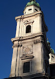 Catedral de Salzburgo