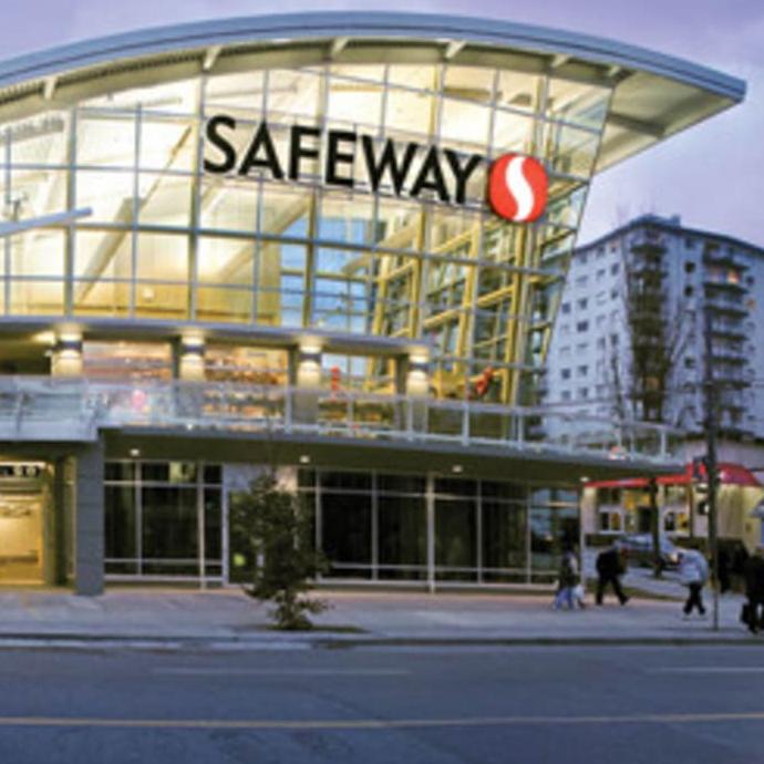 Safeway West Broadway