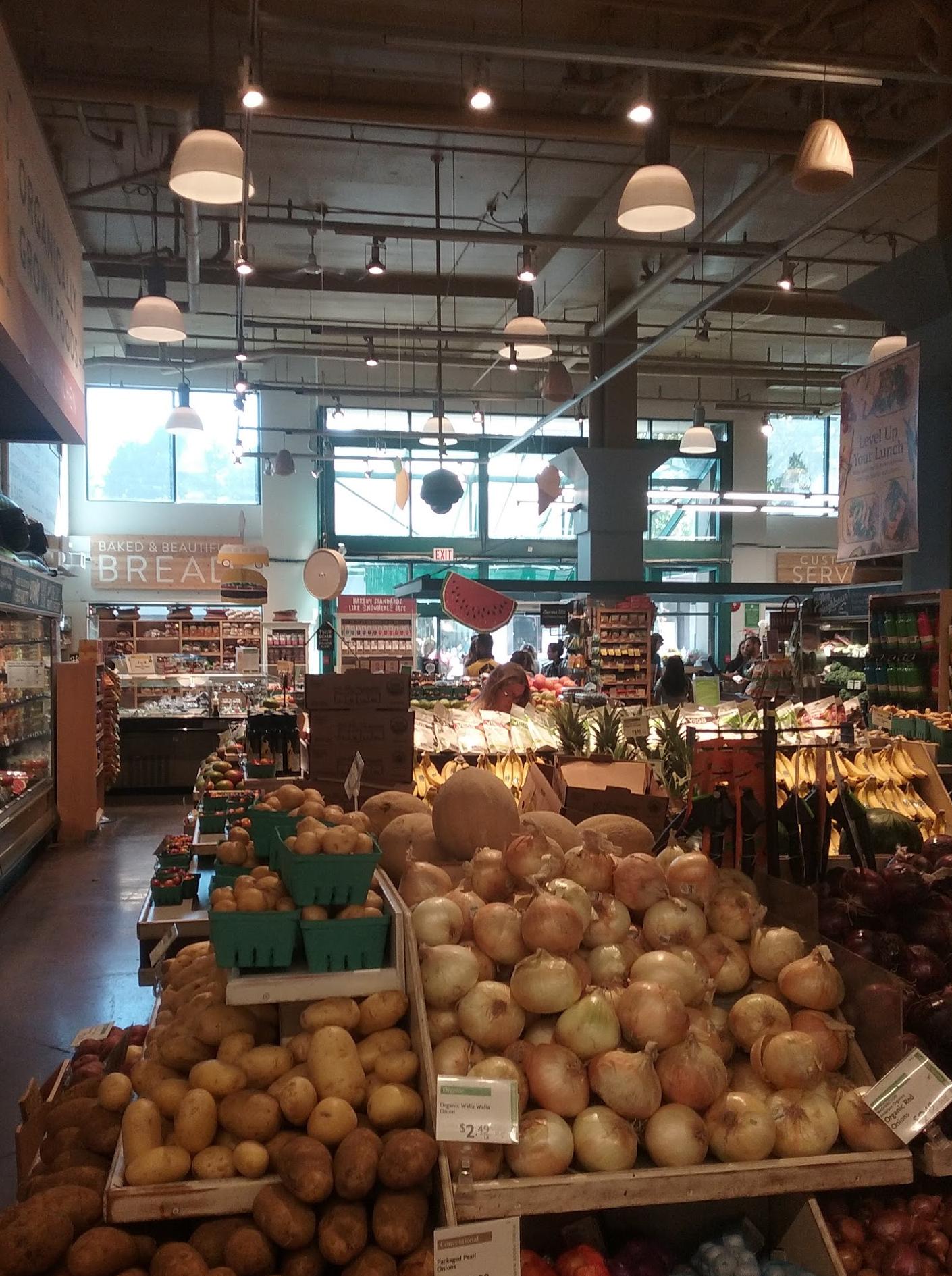 Whole Foods Market