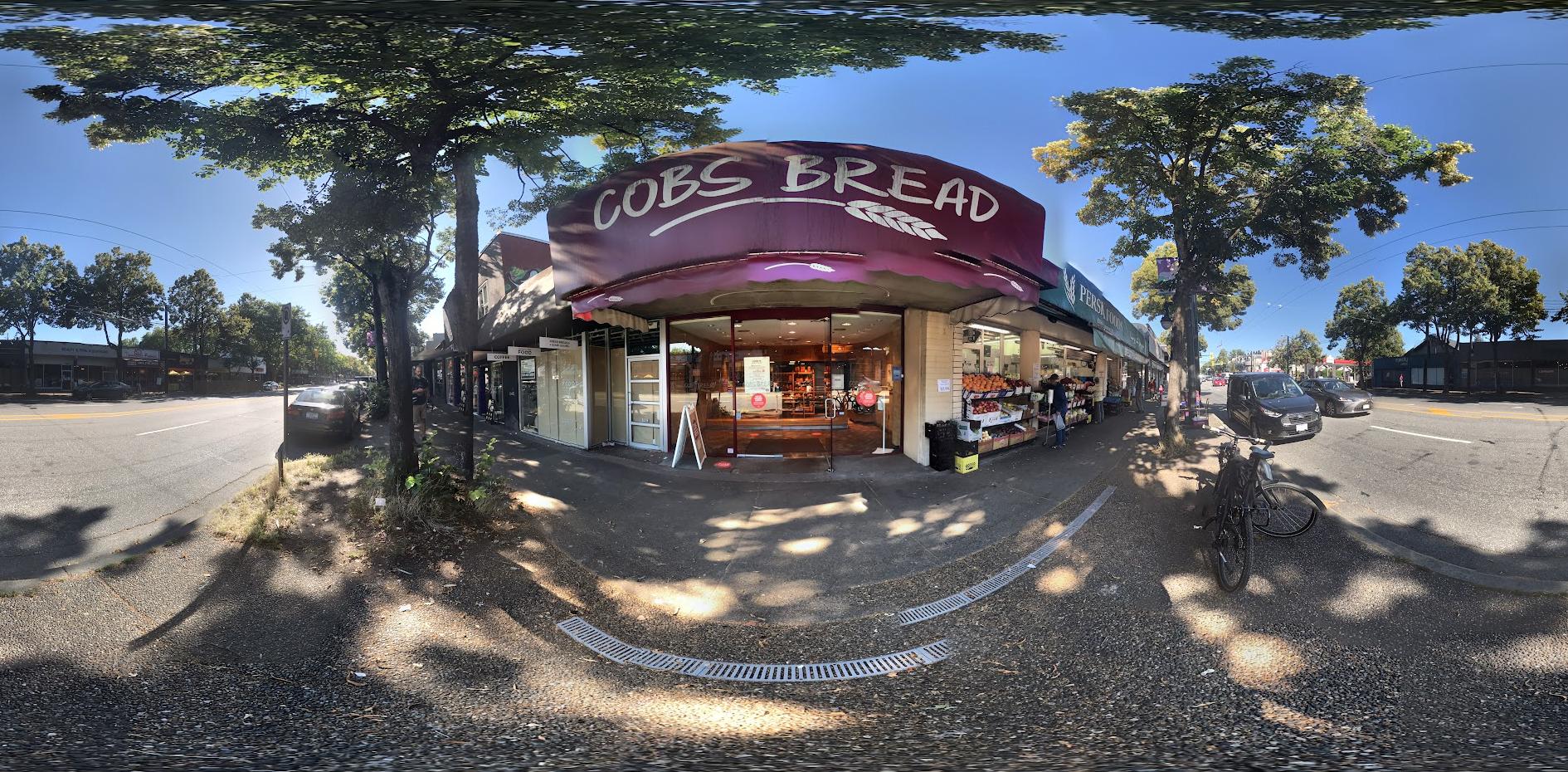 COBS Bread Bakery West Broadway