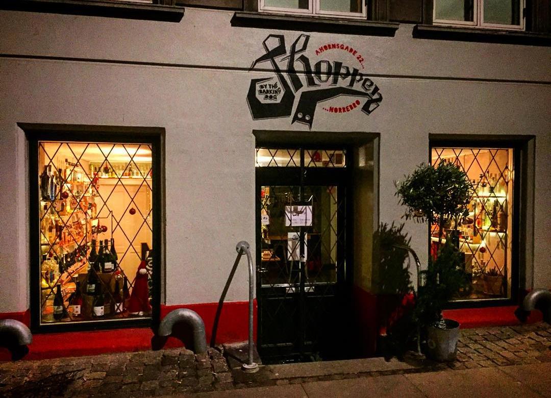 Shoppen Liquor Store