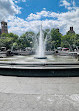 Parque de la Plaza Washington