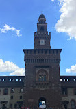 Sforzesco Castle