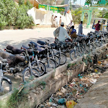 Hazrat khawaja Sahabzada Syed Muhammad Mateen Ali Chishti Shah Sahab dehlvi qalandari