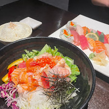 Wako sushi Toronto