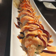 Wako sushi Toronto