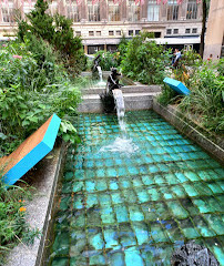 The Channel Gardens