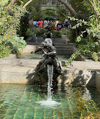 The Channel Gardens