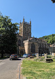 Great Malvern Priory