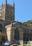 Great Malvern Priory