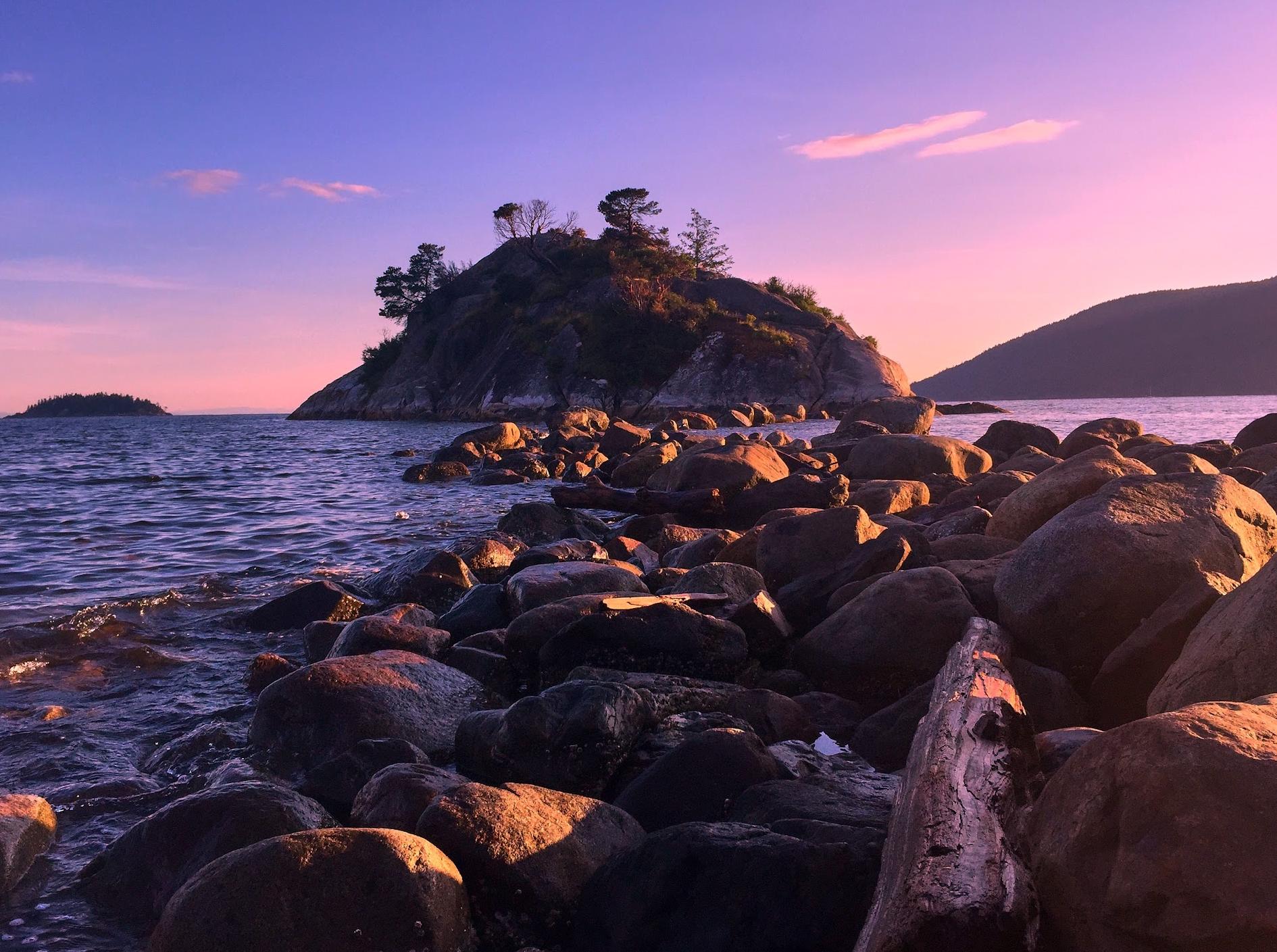 Whytecliff Park Playground