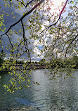 Spiegelweiher Schloss Benrath