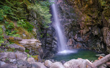 Norvan Falls