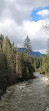 Seymour River Suspension Bridge