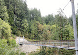 Seymour River Suspension Bridge