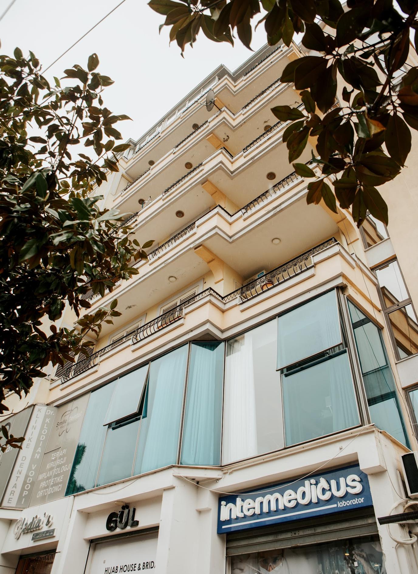 Centropolis Apartments