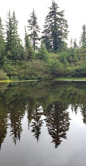 Mystery Lake Trail