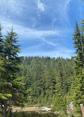 Mystery Lake Trail