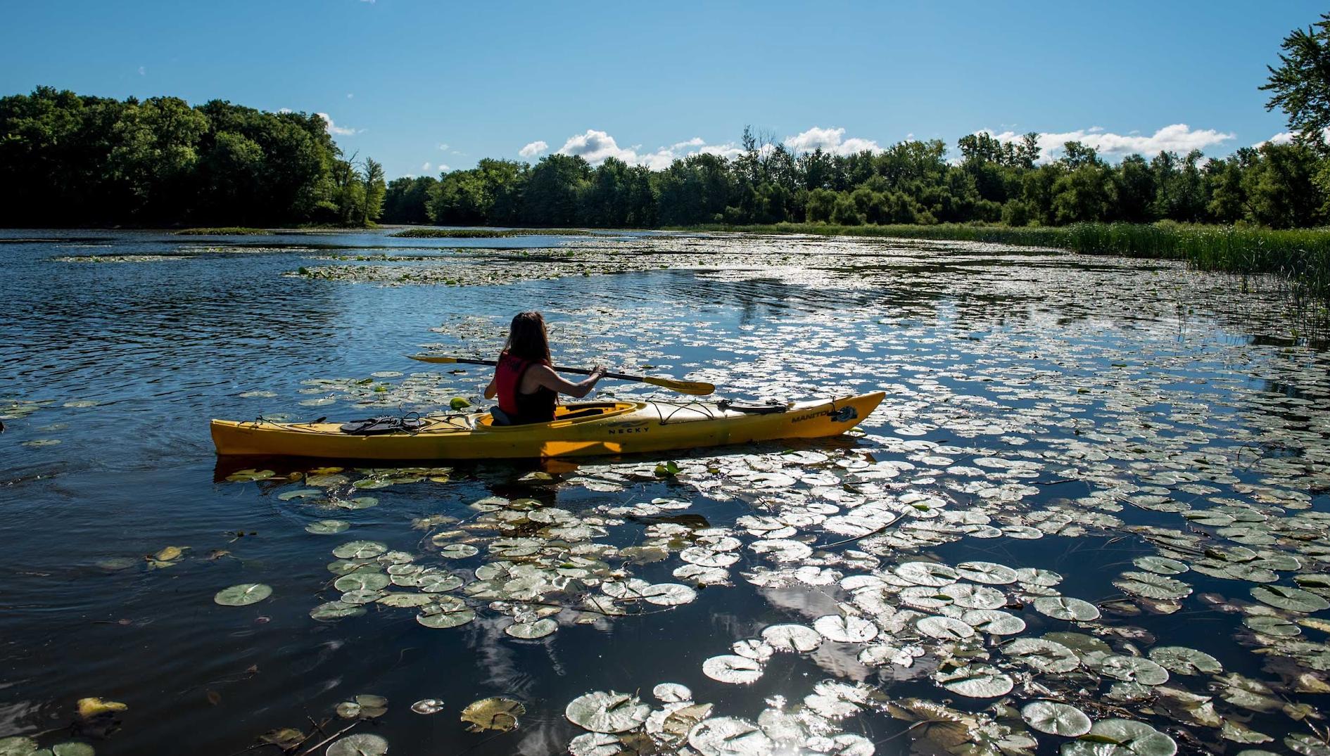 Parc de la Rivière-des-Mille-Îles