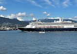 The Port of Vancouver Lookout