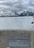 The Port of Vancouver Lookout