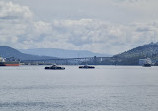 The Port of Vancouver Lookout