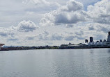 The Port of Vancouver Lookout