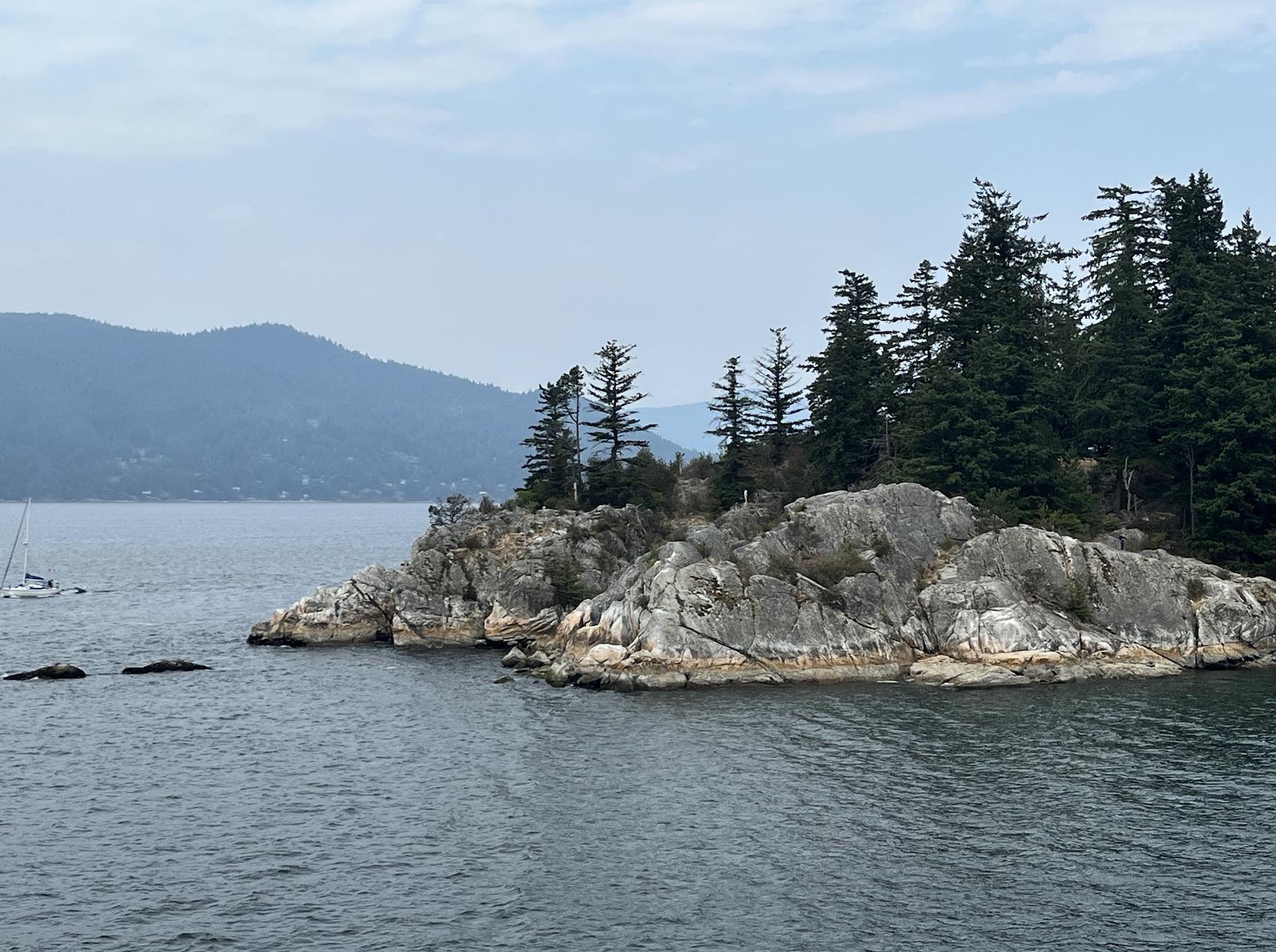 Whytecliff Park Scuba Diving Site