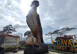 Philippine Eagle Monument