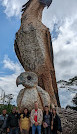 Philippine Eagle Monument