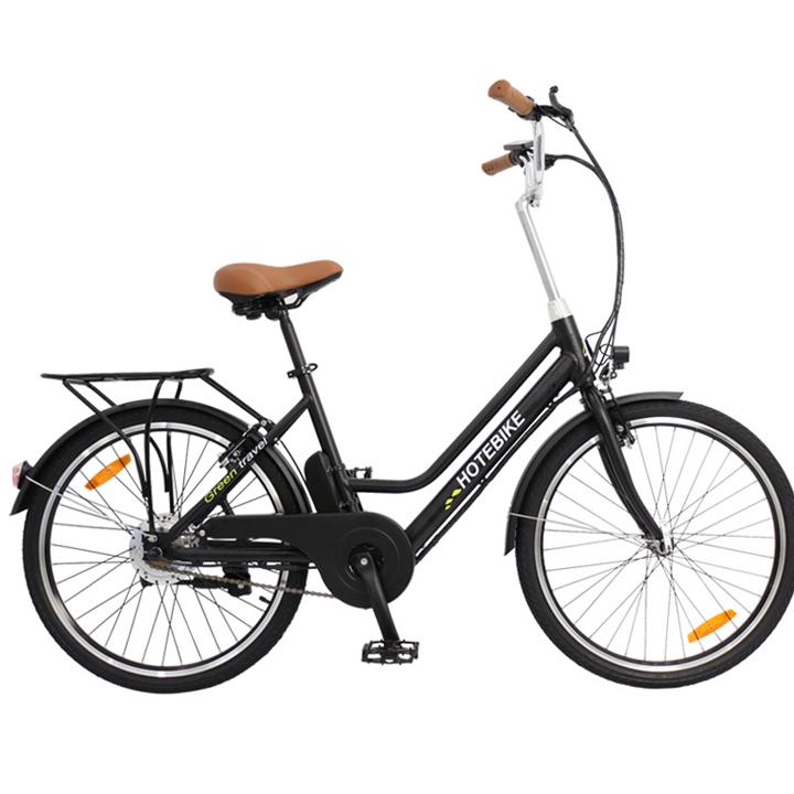 Azienda Nambucca Ebike