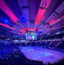 Madison Square Garden