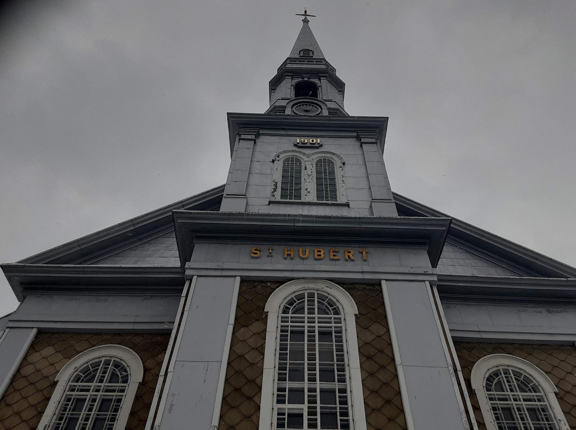 Igreja de Saint-Hubert