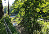 Mill Stream Run Reservation - Waterfall